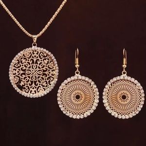 🌟Vintage Round Cristal African Beads Set🌟